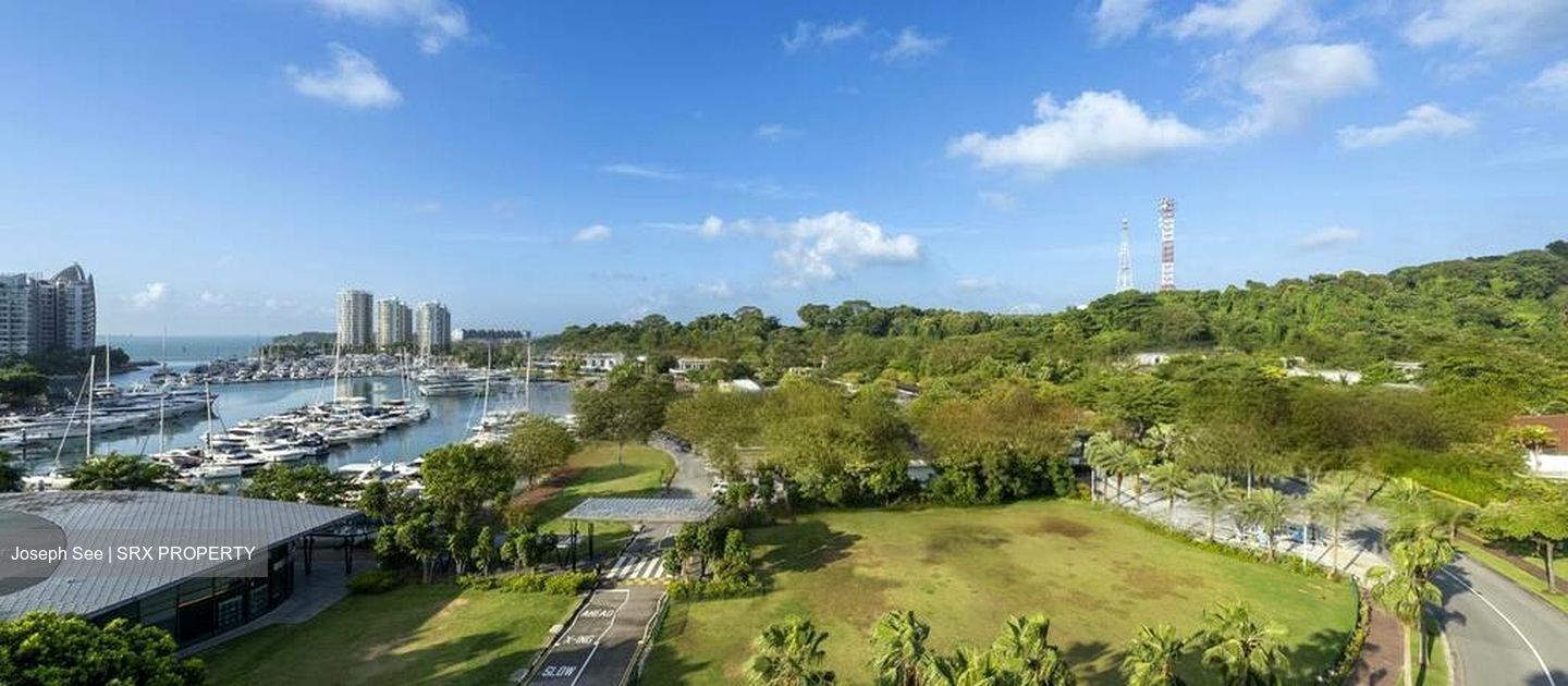 The Residences at W Singapore Sentosa Cove (D4), Condominium #461125851